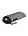 Umax Stacja/Replikator U-Connect H7 Usb-C (UB307) - nr 2