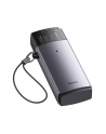 BASEUS Lite Serie Czytnik kart pamięci SD/TF USB-A - nr 15