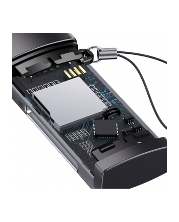 BASEUS Lite Serie Czytnik kart pamięci SD/TF USB-A