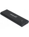 Obudowa Zewnętrzna USB-C 3.2 Gen2 Dysku SSD M.2 NVMe - nr 49