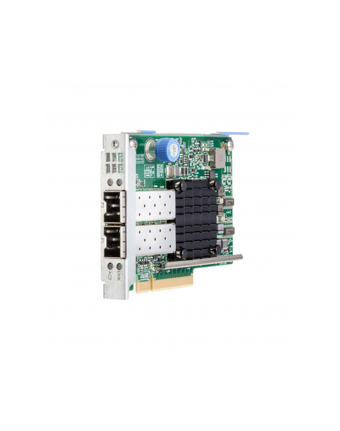 Hpe Hewlett Packard Enterprise Eth 10/25Gb 2P 631Flr-Sfp28 Adptr Wewnętrzny Ethernet 100000 Mbit/S (817709B21) główny