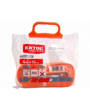 Extol Craft Lina Holownicza 4Mx50Mm 8861160 nr 2