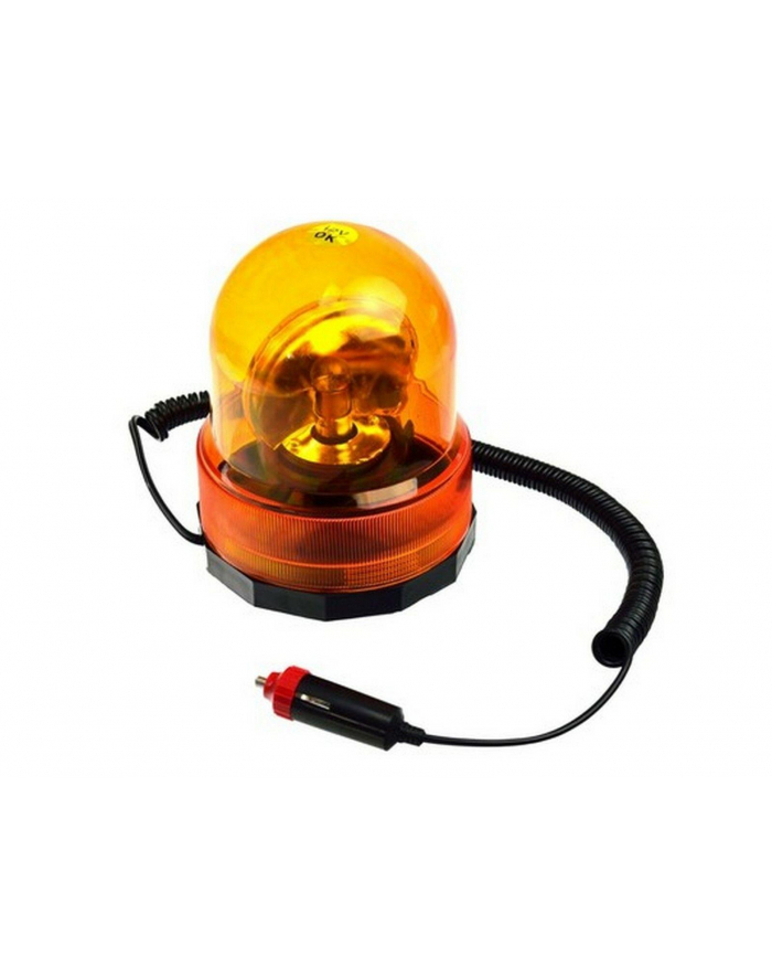 Lampa Błyskowa Ostrzegawcza Kogut 24V Geko G01830 główny