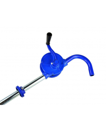 Pompa do oleju ręczna korbę 25L/min Geko