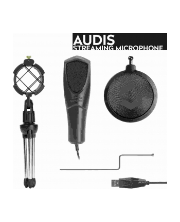 SpeedLink AUDIS Streaming Microphone