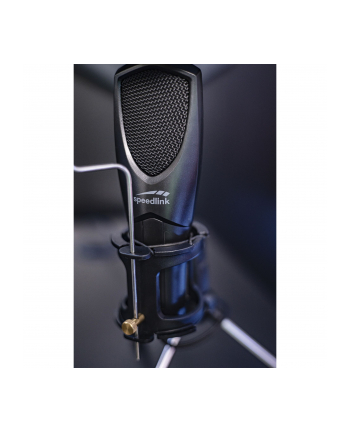 SpeedLink AUDIS Streaming Microphone nr 1