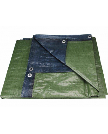 EXTOL PREMIUM Płachta PE wodoodporna 150g/m2, 3x4m 14107