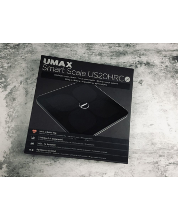 UMAX US20HRC BLACK