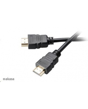 Akasa Kabel HDMI 4K 10m (Ak-Cbhd02-100) nr 2