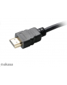 Akasa Kabel HDMI 4K 10m (Ak-Cbhd02-100) - nr 2