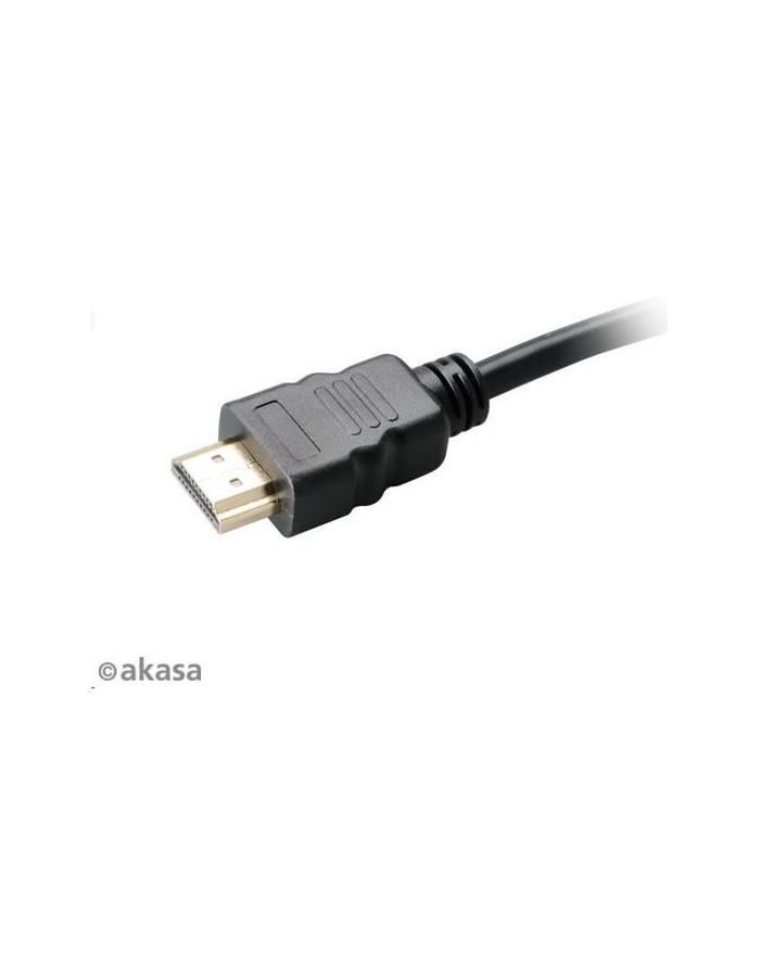 Akasa Kabel HDMI 4K 10m (Ak-Cbhd02-100) główny
