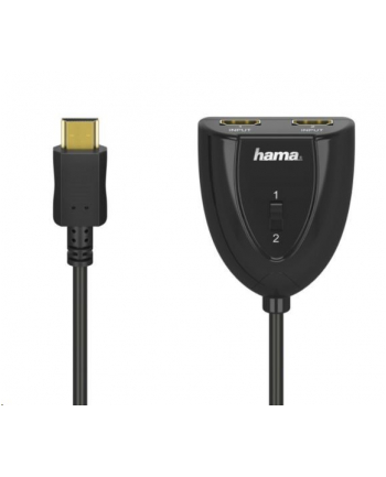 HAMA  KABEL HDMI - 2XHDMI