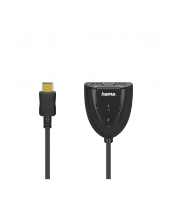 HAMA  KABEL HDMI - 2XHDMI