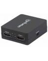 Splitter HDMI Manhattan 207652 1 szt. - nr 21