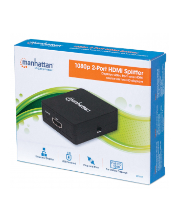 Splitter HDMI Manhattan 207652 1 szt.