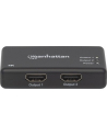 Splitter HDMI Manhattan 207669 1 szt. - nr 13