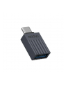 Redukcja Rapoo Usb-C/Usb-A (Uca-1001) Czarna - nr 2