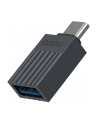 Redukcja Rapoo Usb-C/Usb-A (Uca-1001) Czarna - nr 7