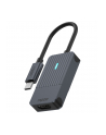 Redukcja Rapoo USB-C/HDMI (UCA-1004) Czarna - nr 6