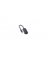 Redukcja Rapoo USB-C/DisplayPort (UCA-1005) Czarna - nr 2