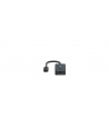 Redukcja Rapoo USB-C/DisplayPort (UCA-1005) Czarna - nr 3