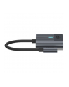 Redukcja Rapoo USB-C/USB-A, SD, Micro SD (UCR-3001) Czarna - nr 9