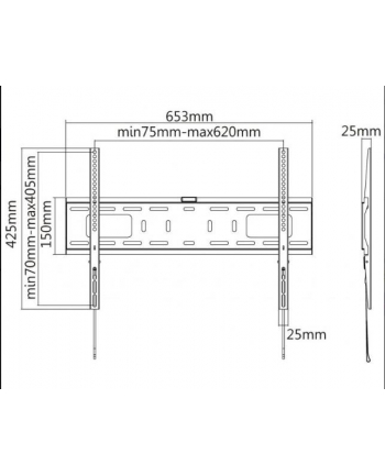 REFLECTA PLANO FLAT 70-6040