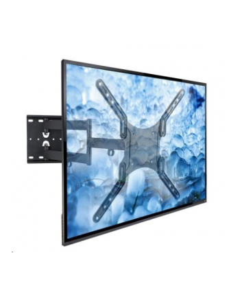 FIBER NOVELTY NB - WYSOKIEJ JAKOŚCI, OBROTOWY UCHWYT DO TELEWIZORÓW LCD, LED 23'' - 55'' TELFOR