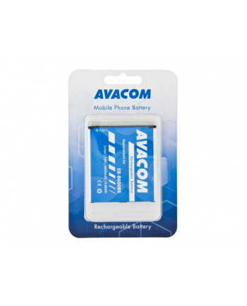 Avacom do Samsung Galaxy S4 Li-Ion 3,8V 2600mAh, (zamiennik EB-B600BE) (GSSA-i9500-2600A)