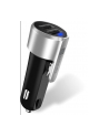 Connect IT Emergency Car Charger Czarny/Srebrny (CCC-7070-SL) - nr 1