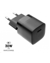 Ładowarka Sieciowa Fixed Mini Usb-C Pd, 30W (Fixc30M-C-Bk) Czarna (1652996) - nr 1
