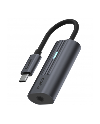 Rapoo Adapter USB-C - Jack 3.5mm UCA-1002 0.15m