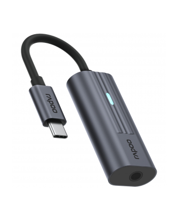 Rapoo Adapter USB-C - Jack 3.5mm UCA-1002 0.15m