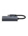 Rapoo Adapter USB-C - Jack 3.5mm UCA-1002 0.15m - nr 9