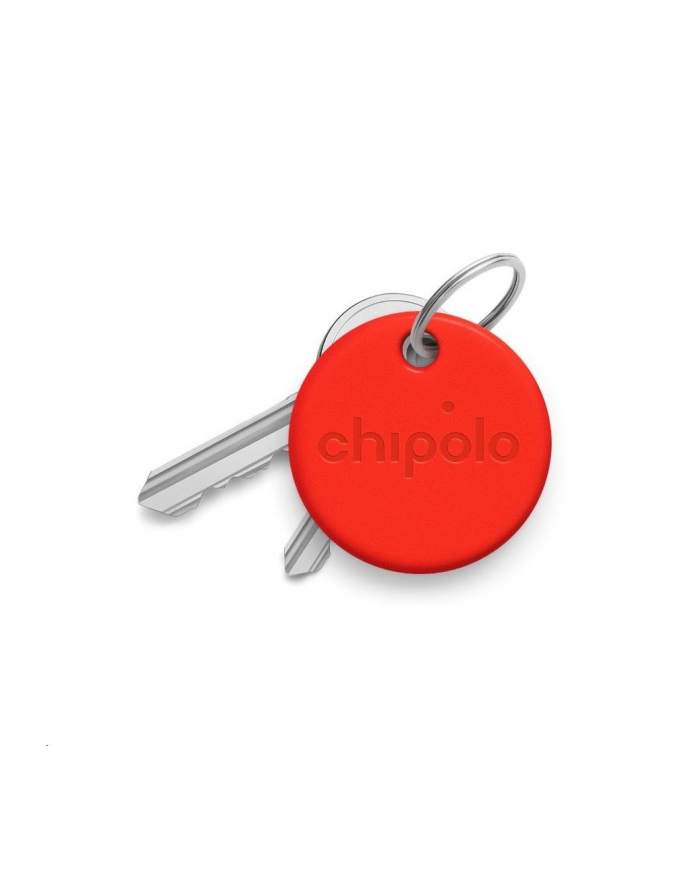 Chipolo lokalizator ONE Czerwony (CHC19MRDR) główny