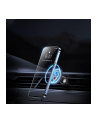Baseus C01 Magnetic Vent Car Mount Holder Black - nr 5