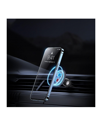 Baseus C01 Magnetic Vent Car Mount Holder Black