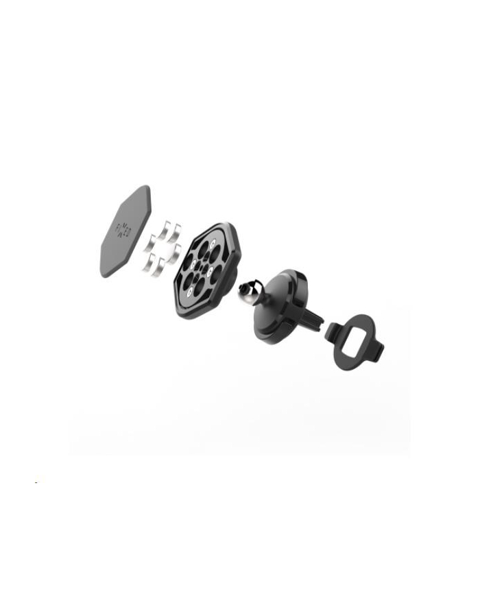 FIXED Icon Air Vent Czarny (FIXICVENTBK) główny