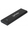 Obudowa Zewnętrzna USB-C 3.2 Gen2 Dysku SSD M.2 NVMe - nr 21