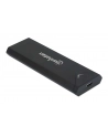 Obudowa Zewnętrzna USB-C 3.2 Gen2 Dysku SSD M.2 NVMe - nr 22