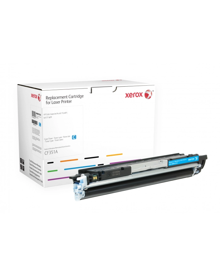 Xerox cyan (006R03243) główny