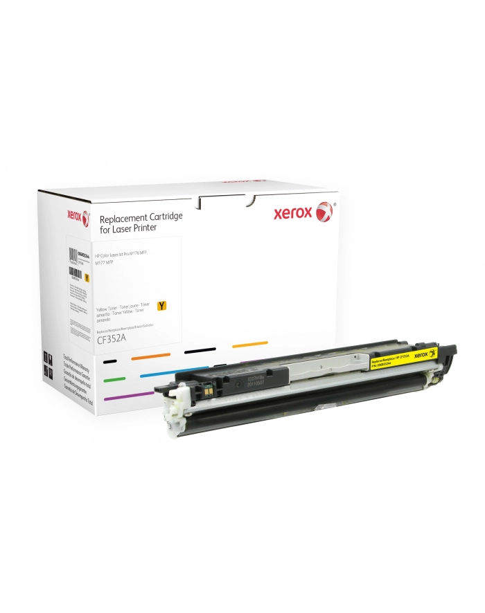 Xerox żółty (006R03244) główny