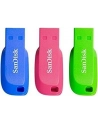 Sandisk Cruzer Blade - 16Gb (3 Pack) (Sdcz50C016Gb46T) - nr 11