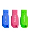 Sandisk Cruzer Blade - 16Gb (3 Pack) (Sdcz50C016Gb46T) - nr 12