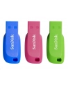 Sandisk Cruzer Blade - 16Gb (3 Pack) (Sdcz50C016Gb46T) - nr 1