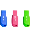 Sandisk Cruzer Blade - 16Gb (3 Pack) (Sdcz50C016Gb46T) - nr 6