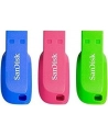 Sandisk Cruzer Blade - 16Gb (3 Pack) (Sdcz50C016Gb46T) - nr 9