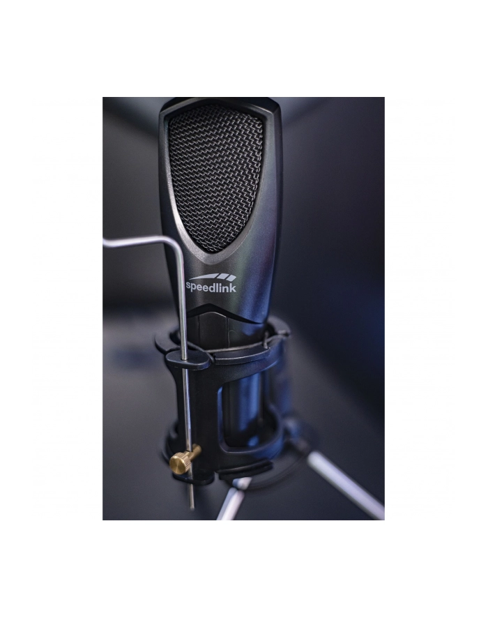 SpeedLink AUDIS Streaming Microphone główny