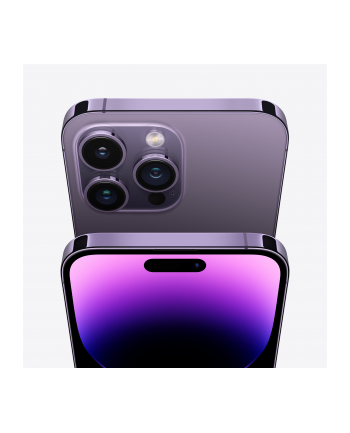 Apple iPhone 14 Pro 256GB deep purple D-E