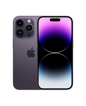 Apple iPhone 14 Pro 256GB deep purple D-E